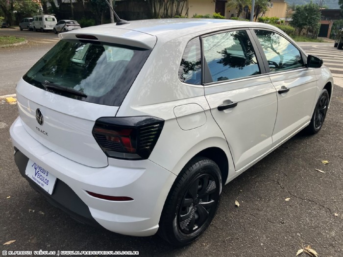 Volkswagen POLO TRACK 1.0 2024/2025